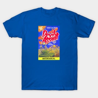 Devil Assault - Cover Art T-Shirt